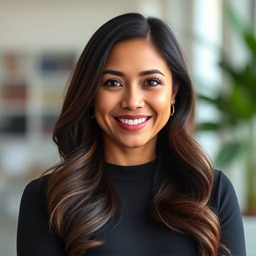Photo of Isabella Rodriguez, Head of Curriculum at LearnVerse Academy