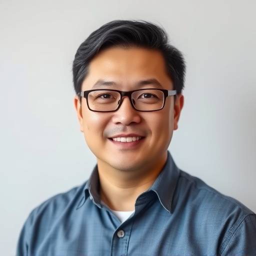 Photo of Mr. David Lee, Lead Instructor of Web Development Courses